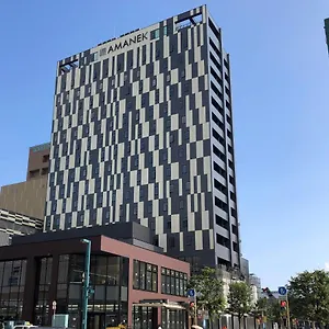 호텔 Amanek, 아사히카와