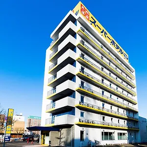 2* 酒店 钏路超级酒店