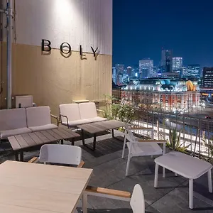 The Boly 4*, Osaka Japan