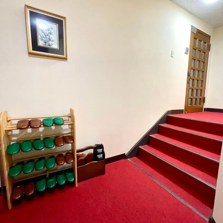 Otaru Garden Stay Penzion