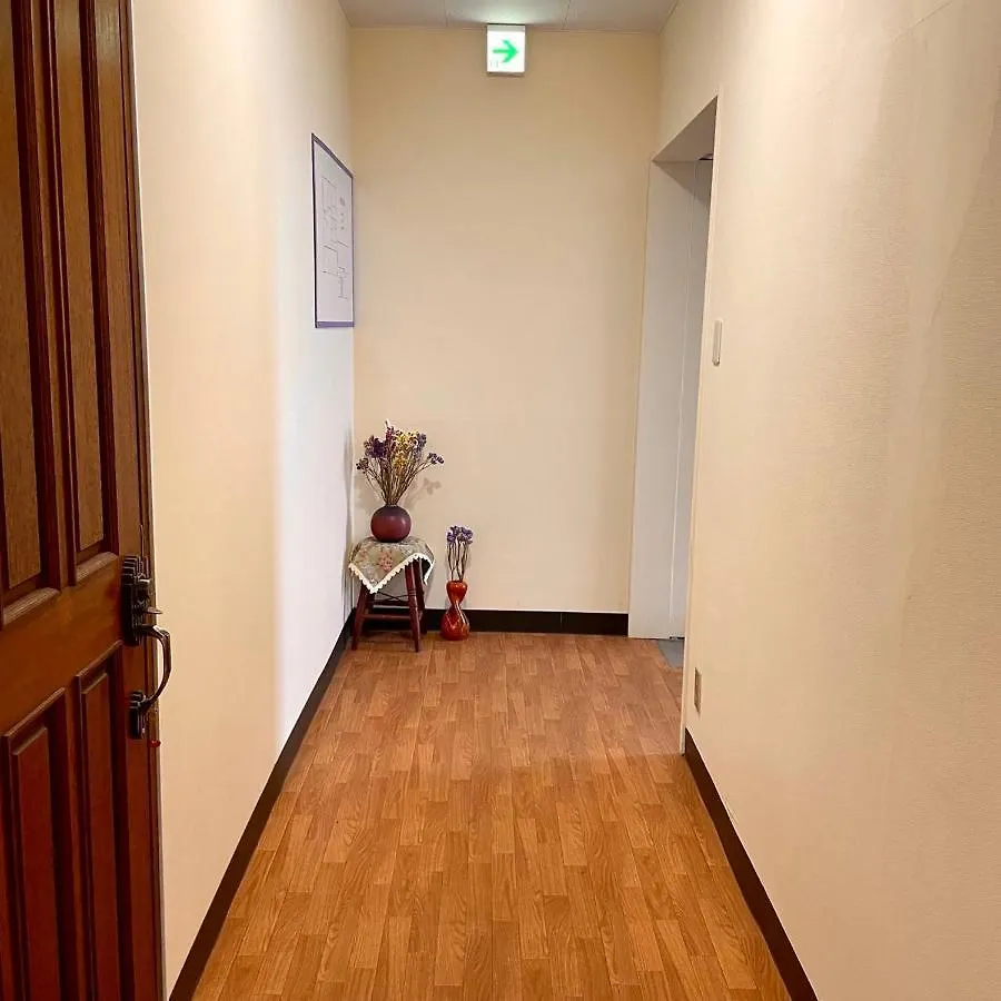 Penzion Otaru Garden Stay Japonsko