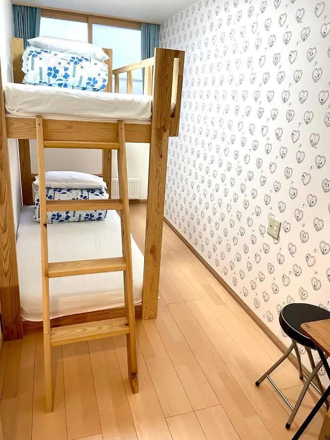 Otaru Garden Stay Japonsko