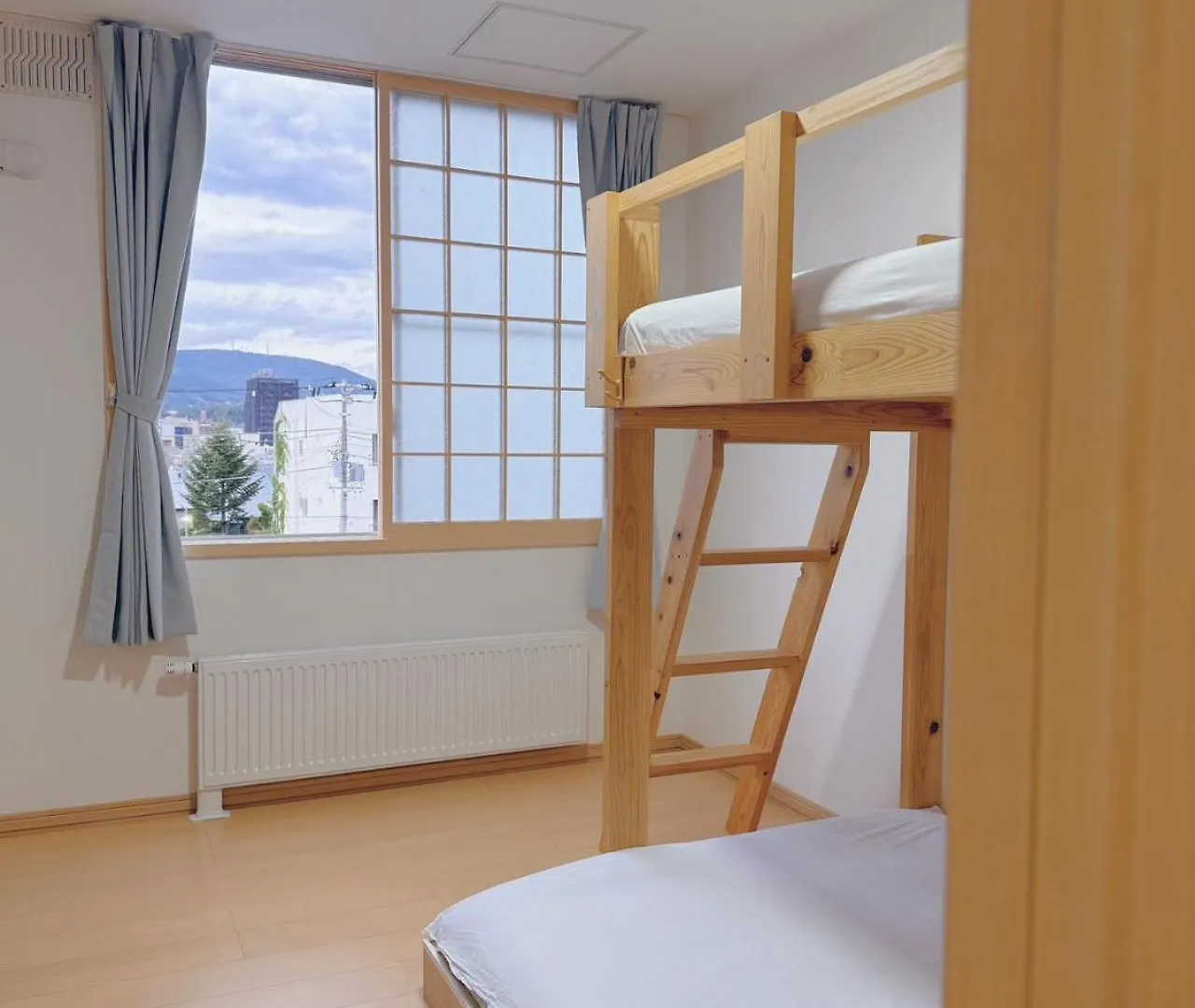 Otaru Garden Stay Penzion