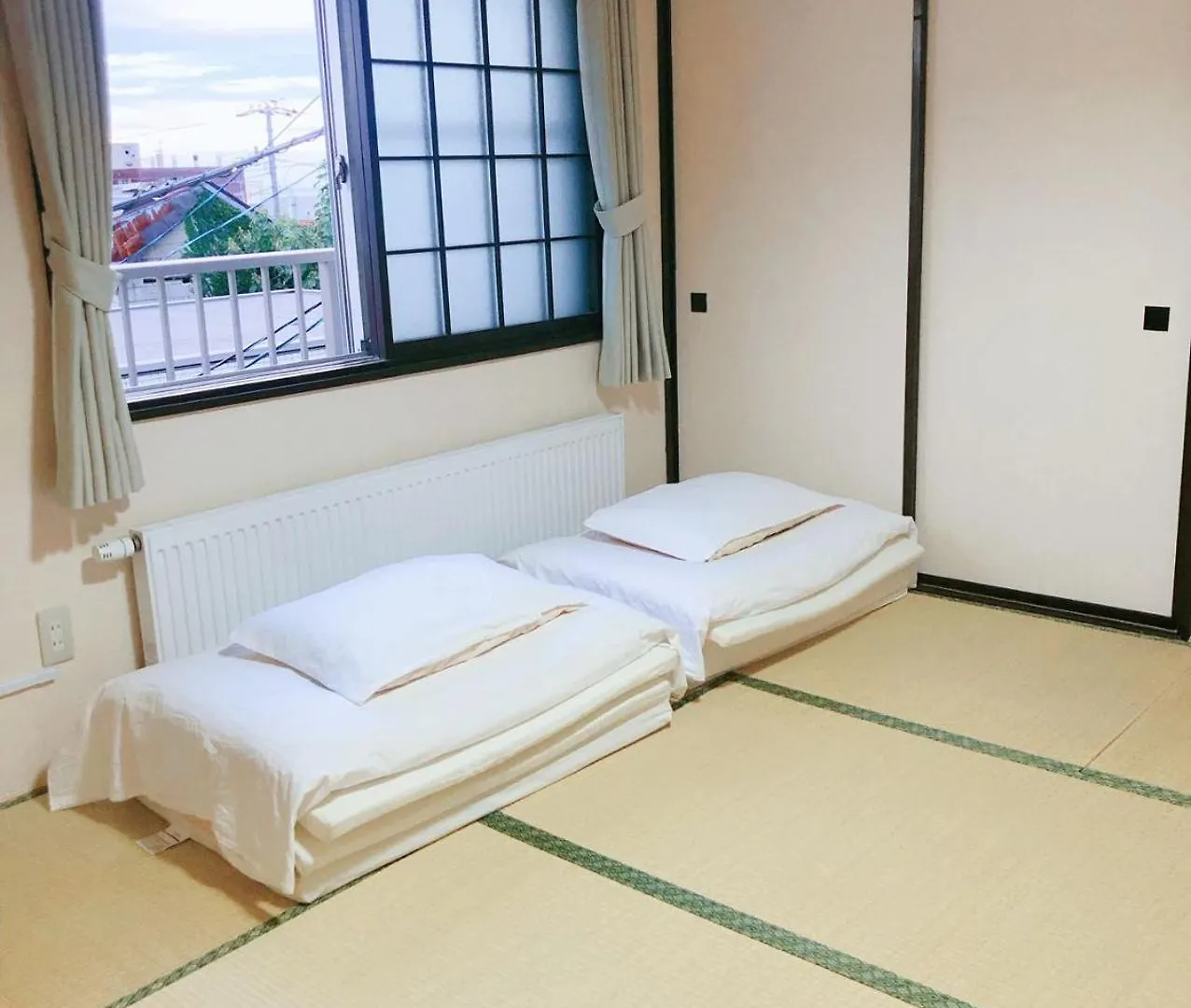 Otaru Garden Stay 0*,  Japonsko