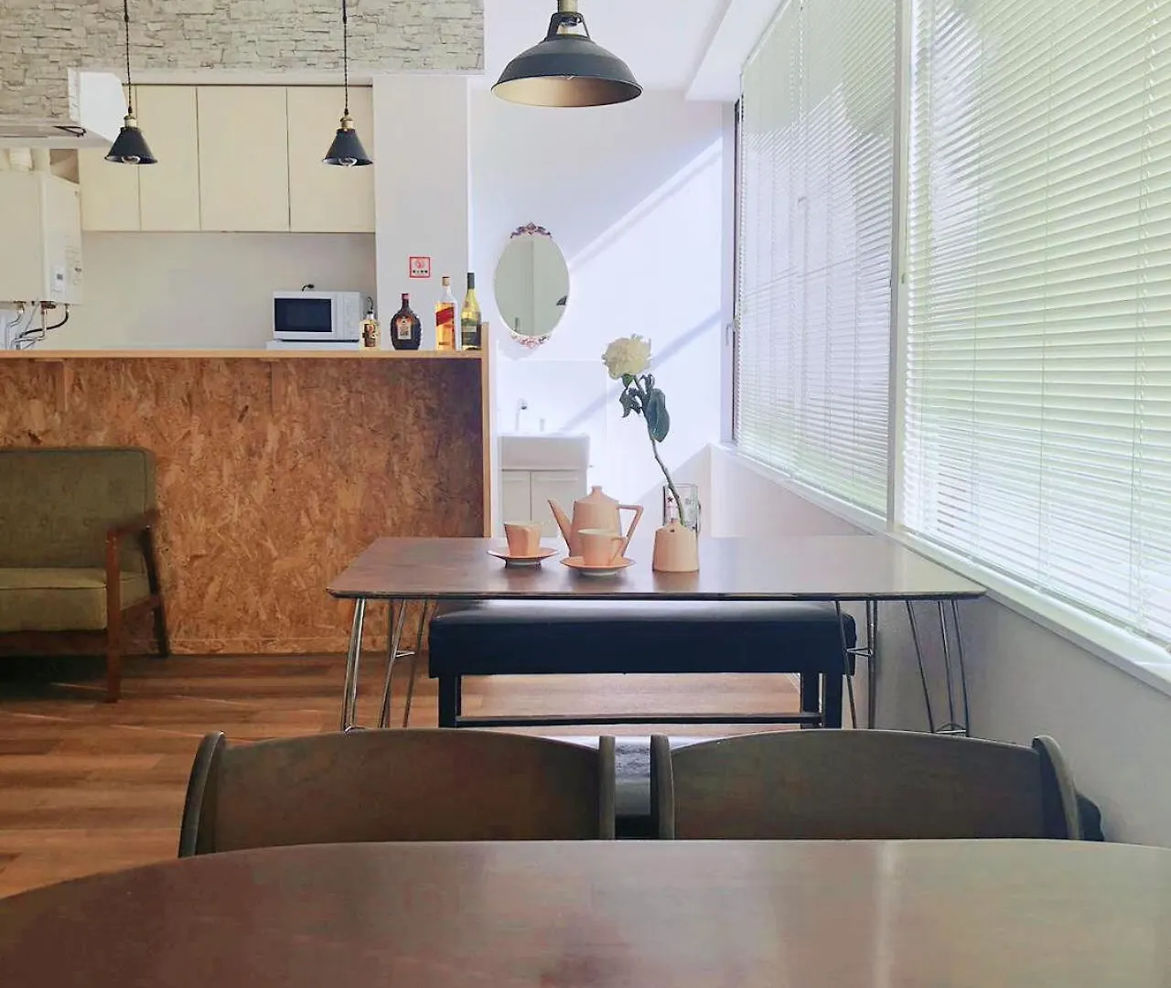 Otaru Garden Stay 0*,  Japonsko